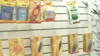 Participation of NUK on the Abrin Fair of 2010, S&atilde;o Paulo
