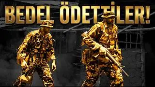 SAS'ın İMKANSIZ BASKINI! | Operation Barras (Sierra Leone İ&ccedil; Savaşı)