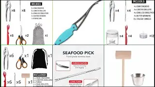 Top 10 Seafood Tools You Can Buy  June 2022