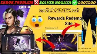 FREE FIRE REDEEM CODE TODAY 5 FEBRUARY REDEEM CODE FREE FIRE | FF REDEEM CODE TODAY 5 FEBRUARY