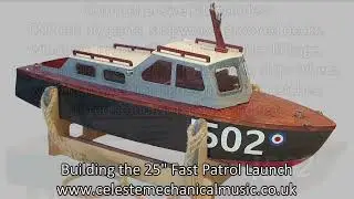 Fast Patrol Launch 25