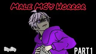 Male MC's Horror | Obey Me! (Animatic)