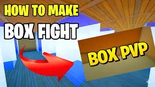 Как устроить боксёрские бои в Fortnite Creative 2026 (UEFN)