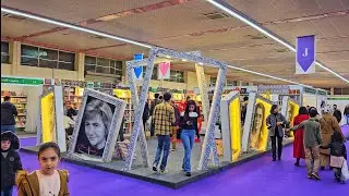 Iraq International Book Fair |  Baghdad 2024