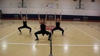 Principles of Technique: Jazz Warmup Dance Along