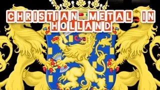 Christian metal live in Holland -