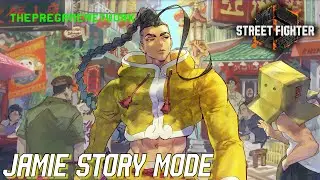 Street Fighter 6 - Jamie Story Mode (Full)