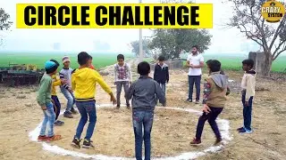 Best Circle Challenge by Crazy System