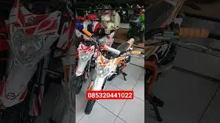 mini trail 75cc matic ready stock #trailterbaru #minimoto #trailmini