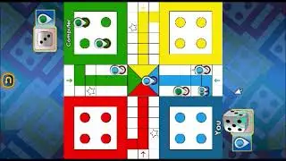 Ludo King Gameplay 🎲 Intense 2-Player Competitive Match | GameboardGurus Strategies