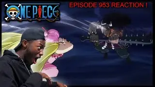 One Piece Episode 953 Reaction | Big Mom Vs Kaido !!😱