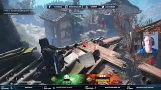 &ldquo;One Blade, No Mercy, Occasional Whoops&rdquo;..AC Shadows..(Pt11)..(18).#ubisoftpartner(Summer Update