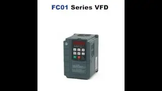 HUANYANG FC01 SERIES VFD