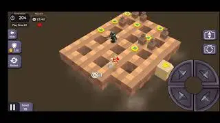 Indieboy -   78 Level   Walkthrough | Treasure hunter dungeon quest |  БЫСТРОЕ ПРОХОЖДЕНИЕ