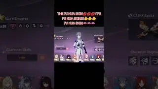 nghhh Fu Hua...🤑 #fuhua #hi3 #honkaiimpact3rd #ilovewomen