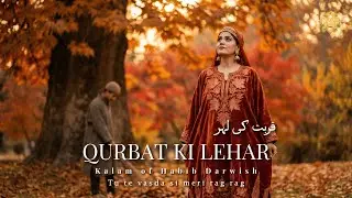 Qurbat Ki Lehar | The Wave of Nearness | Deep Sufi Trance & Healing | Soul of Punjab Official