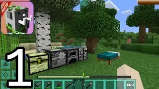 Craftsman 2020 - Survival - Gameplay Part 1