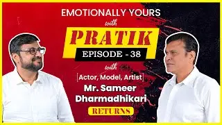 Sameer Dharmadhikari Gets Candid About Cinema, Faith & Life