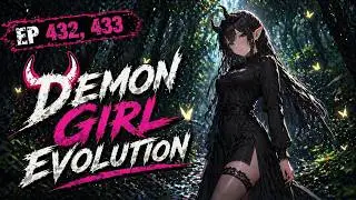 THE DEMON CAPTURE : BLOOD RING EPISODE = 432 to 433