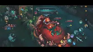 @kunaiwildrift HIGHLIGHTS: EKKO VS 5 ADC'S | WILD RIFT SEASON 7