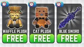 Tuesday Free UGC Limited Drops! [PART 2]