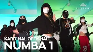 Kardinal Offishall - Numba 1 (Ft. Rihanna)│MULL CHOREOGRAPHY│KOREA CHOREOGRAPHY│[LAMF DANCE ACADEMY]