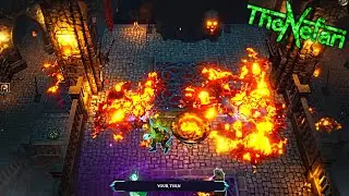 Power through the Death Room - Divinity 2 Original Sin Let's Play Part 212