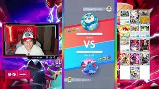 TRANQUILLO NON MORDE / DECK SILVA-RAMP #pokemon #pocket #gcc #gameplay