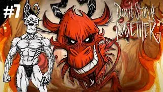 (Don't Starve Together - Wortox #7) Đ&acirc;y l&agrave; build đồ mạnh nhất cho Wortox
