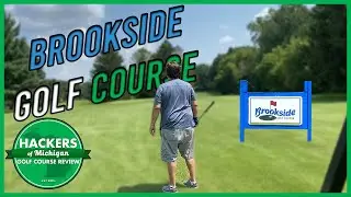 Brookside Golf Course Saline Hackers of Michigan S3E11
