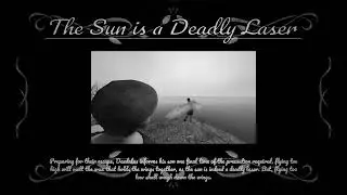 Daedalus and Icarus 6 Shot Project