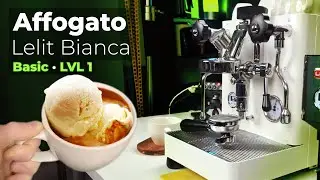 Affogato &middot; Lelit Bianca &middot; LVL 1
