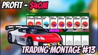 Jailbreak Trading Montage (Part 13)