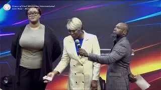 Glorious Sunday Service 01/18/2026
