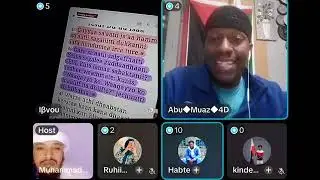 Qabda Mo Hin Qabdu Harkatti Kufe Gurbaan Dhumni Ke Kofla Tahe Abu Muaz Gadi Dhiisi