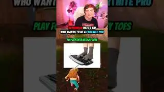 Little Kid Who Will Play Fortnite No Matter What&hellip;