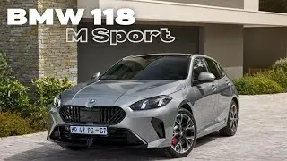 2026 BMW 118 M Sport  F70 Full Review (Is it worth R800K?)
