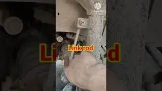 Why Knocking Sound Comes  Under The Car  Front Side ?? #shorts #sahilbhatti