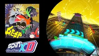Spin Rhythm XD | C-Side - Triple Dip | Custom Chart made by Modo Serio