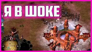СНЕС КРЕПОСТЬ ОДНИМ СКИЛЛОМ О_о. ВЛАСТЕЛИН КОЛЕЦ BFME 2 ROTWK ENNORATH MOD