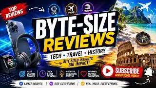 Discover Byte-Size Reviews: Your Ultimate Guide