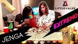 JENGA EXTREMO