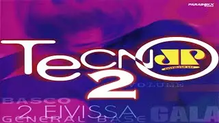 Tecno Pan 2 (1997) [Paradoxx Music - CD, Compilation]
