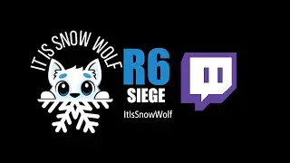 Rainbow 6 Siege | Saturday migraine sieging! | !xmascoms