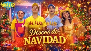 Los Deseos de Navidad de Los Mellis! ✨