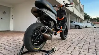Booster LC rt 70cc stage 6 Edit