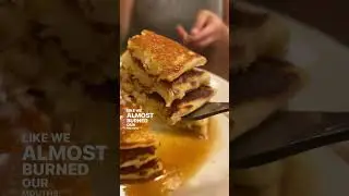 The best diner pancakes I&rsquo;ve ever had