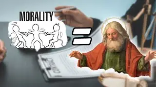 Morality Proves God