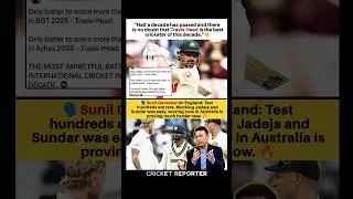 The Best Cricketer of This Decade? #ashes #ausvseng #travishead #joeroot #viratkohli