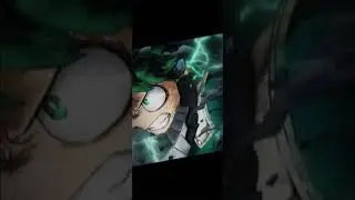 #mha#deku #1hero#capcut